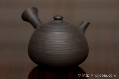 Japanese teapot